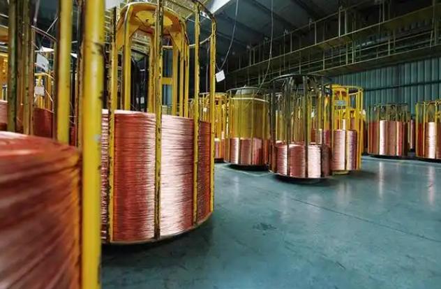 江西銅業(yè) 中國銅工業(yè)的脊梁與全球礦業(yè)的重要力量